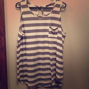 Women’s Striped Tank